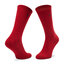Polo Ralph Lauren 6 pares de calcetines altos unisex Polo Ralph Lauren 449824809003 Blk/Red/Nvy/Char/Hthr/White