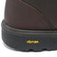 Blauer Čižmy Blauer F2GUANTANAMO6/OIF Dark Brown