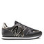 Armani Exchange Sneakers Armani Exchange XDX090 XV433 K704 Black/Gold