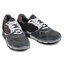 Geox Sportcipő Geox U Sandford B Abx A U44S7A 022FU C0043 Grey/Black