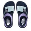 The North Face Sandali The North Face Skeena Sandal NF0A46BF4K01 Beta Blue/Paisley Purple