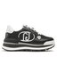 Liu Jo Sneakers Liu Jo Amazing 15 BA3121 PX352 Black/Silver 01039