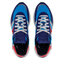 adidas Pantofi adidas Retropy F2 GW0511 Blurus/Silvmt/Legind
