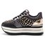 Guess Sportcipő Guess Hamptyn FL5HAM ELE12 BLACK