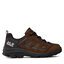 Jack Wolfskin Trekingová obuv Jack Wolfskin Vojo 3 Texapore Low M 4042441 Brown/Phantom