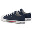 Tommy Hilfiger Teniși Tommy Hilfiger Low Cut Lace-Up Sneaker T3X4-30692-0890 S Blue 800
