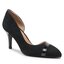 Sergio Bardi Pantofi cu toc subțire Sergio Bardi WYL2961-12AZ-SB Black