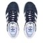 adidas Cipő adidas Gazelle C BY9162 Conavy/Ftwwht/Ftwwht