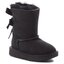 Ugg Pantofi Ugg T Bailey Bow II 1017394T T/Blk