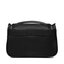 Travelite Geantă tip cufăr Travelite Mingo 92703-01 Nachtschwarz