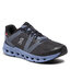 On Schuhe On Cloudgo 55.98395 Black/Shale