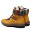 Rieker Polokozačky Rieker Z6743-68 Honig / Nuss / Orange-Multi 68