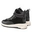 Geox Sneakers Geox D Aerantis 4X4 B ABX A D26LAA 02233 C9999 Black