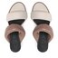 Furla Чехли Furla Vega YG07VEG-NCO000-1894S-1-038-20-IT-3600 S Marshmallow/Mar