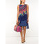 Desigual Sandale Desigual Carioca Diamond 19SSHF07 1024