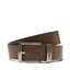 Guess Pánský pásek Guess M3BZ32 L0TU0 JBLK