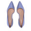 Guess Scarpe stiletto Guess Mystic FL5MYS LEA08 VIOLE