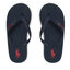 Polo Ralph Lauren Flip-flops Polo Ralph Lauren Camino II RF103439 Navy/Red