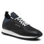 Calvin Klein Сникърси Calvin Klein Low Top Lace Up Nylon HM0HM00921 Black/Navy 0GL