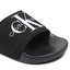 Calvin Klein Jeans Ciabatte Calvin Klein Jeans Slide Monogram Co YM0YM00061 Black BDS