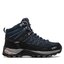CMP Bakancs CMP Rigel Mid Wmn Trekking Shoe Wp 3Q12946 Asphalt/Antracite/Rose 53UG