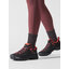 Salewa Bakancs Salewa Ws Wildfire Leather 61396-0936 Black/Fluo Coral