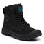 Palladium Bakancs Palladium Pampa Cuff Wp Lux 73231-001-M Black