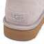 Ugg Pantofi Ugg W Classic Mini Ugg Rubber Logo 1108231 Fea