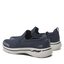 Skechers Scarpe basse Skechers Go Walk Arch Fit 216121/NVGY Navy/Gray
