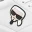 KARL LAGERFELD Sneakers KARL LAGERFELD KL52830 White Leather