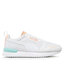 Puma Sneakersy Puma R78 373117 41 White/White/Peach Parfait