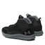 Under Armour Pantofi Under Armour Ua Charged Bandit Trek 2 3024267-001 Blk/Gry