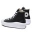 Converse Plátěnky Converse Chuck Taylor All Star Move A04294C Black/White