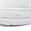 Nike Pantofi Nike Af1 Crater Flyknit (GS) DH3375 100 White/White/Sail/Wolf Grey