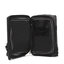 Eastpak Valiză Mică din Material Eastpak Transit'R EK0A5BA7 Black Denim 77H