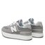 New Balance Сникърси New Balance WL574ZSD Сив