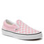 Vans Zapatillas de tenis Vans Classic Slip-On VN0A4UH899H1 (Checkerboard)Pwrpnktrwht