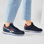 Reebok Schuhe Reebok Classic Leather EG5743 Conavy/Radred/White