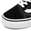 Vans Sneakers Vans Old Skool VN000W9T6BT Black/True White