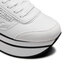 Guess Сникърси Guess Hansin FL5HNS PEL12 WHITE