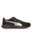 Puma Boty Puma Twitch Runner Metallic 378548 01 Puma Black/Hibiscus Flower