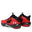 Under Armour Pantofi Under Armour Ua Lockdown 6 3025616-600 Red/Blk