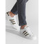 adidas Originals Pantofi adidas Originals Superstar HP5501 Ftwwht/Focoli/Ftwwht