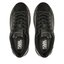 KARL LAGERFELD Сникърси KARL LAGERFELD KL62530W Black Lthr/Mono