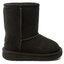 Ugg Pantofi Ugg T Classic II 1017703T T/Blk
