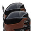 Zamberlan Trekkingschuhe Zamberlan 1111 Cresta Gtx Rr GORE-TEX Waxed Brick