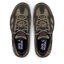 Jack Wolfskin Trekkings Jack Wolfskin Vojo 3 Texapore Low W 4042451 Khaki / Burgundy