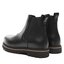 Birkenstock Bokacsizma Birkenstock Highwood 1025764 Schwarz