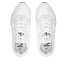 Calvin Klein Jeans Сникърси Calvin Klein Jeans Runner Sock Laceup Ny-Lth Wn YW0YW00840 Bright White YAF