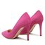 Solo Femme Обувки на ток Solo Femme 34201-A8-K93/000-04-00 Fuksja